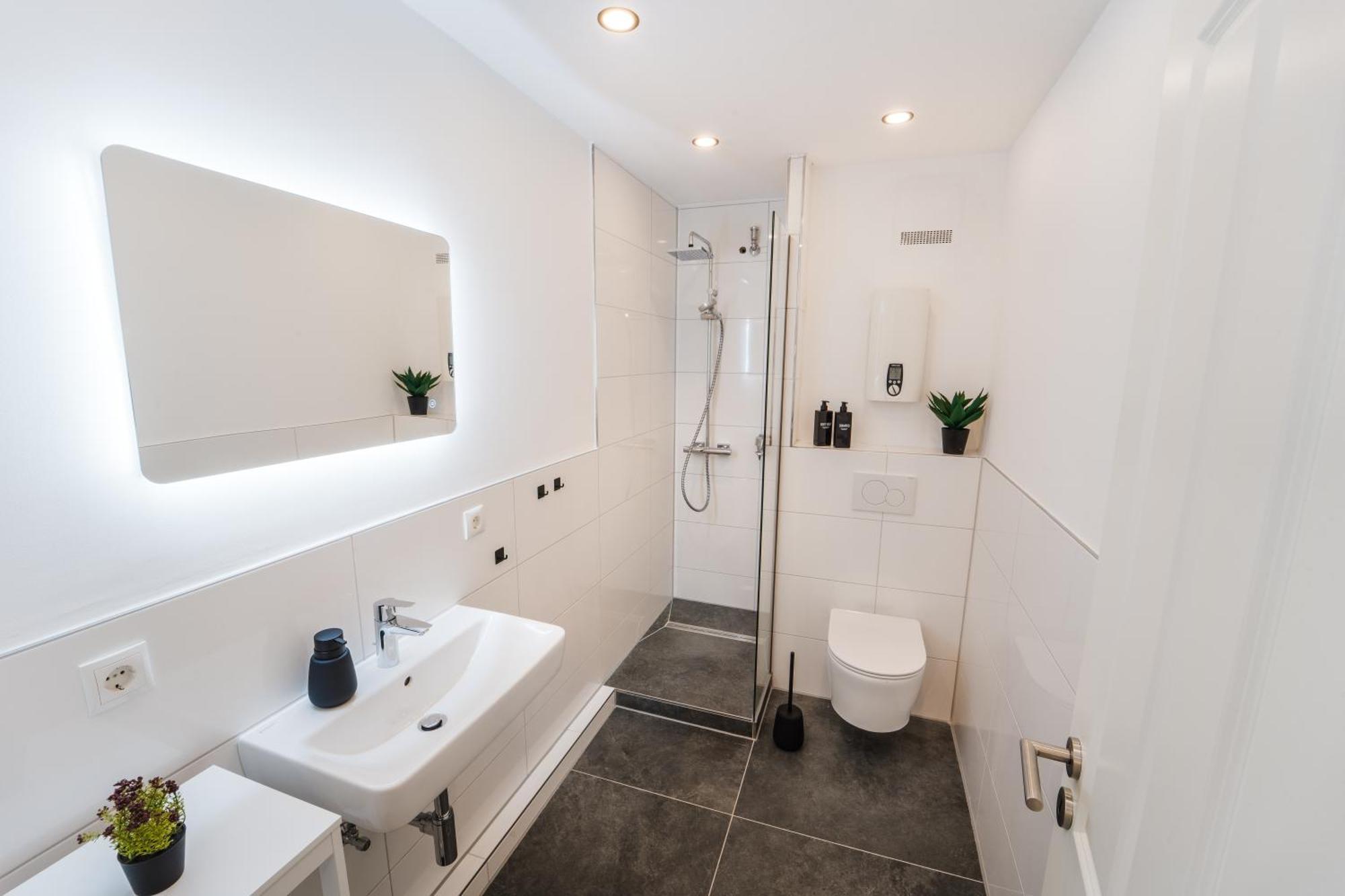 Schlachteperle, 2,5 Zimmer Wohnung In BRE المظهر الخارجي الصورة