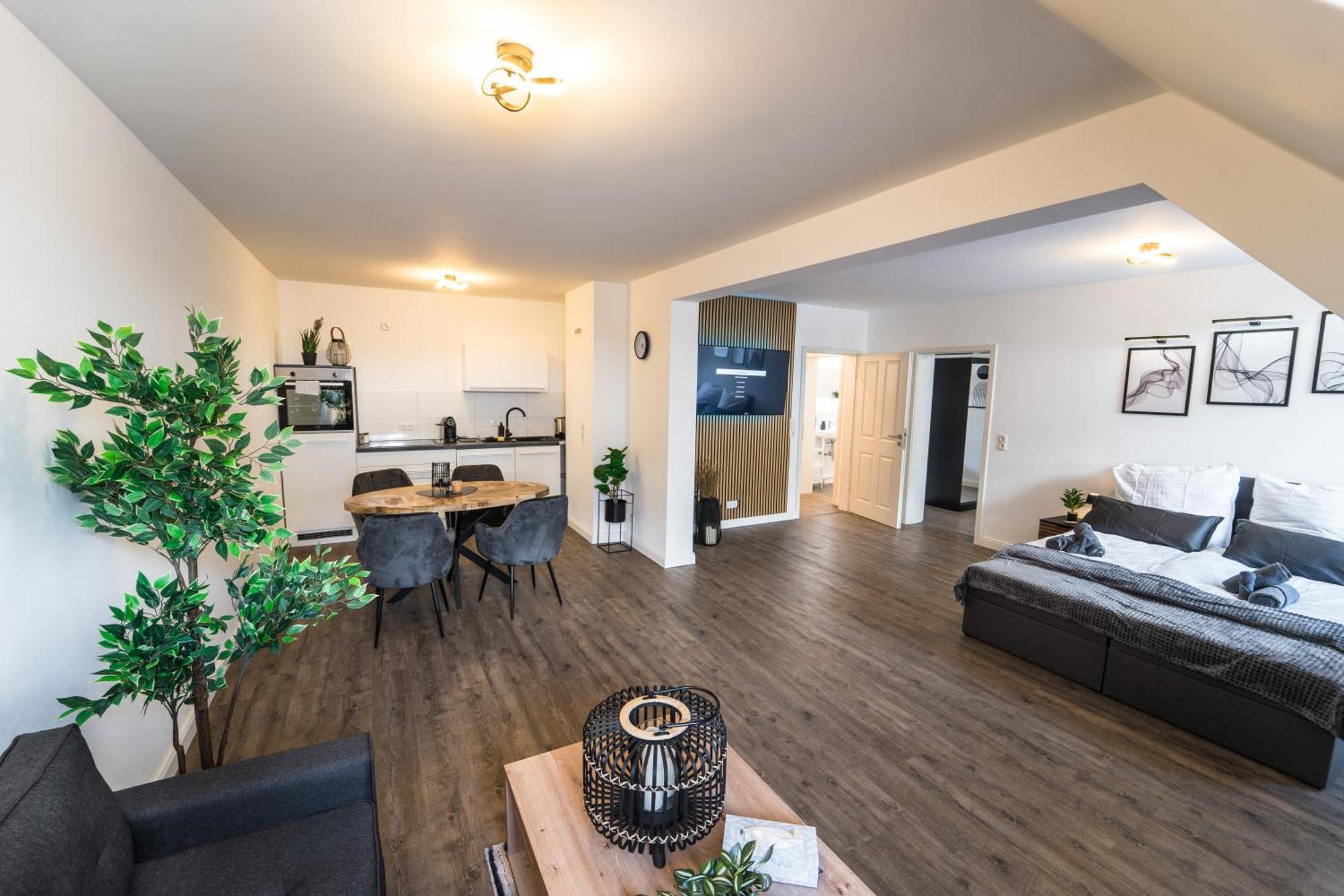 Schlachteperle, 2,5 Zimmer Wohnung In BRE المظهر الخارجي الصورة