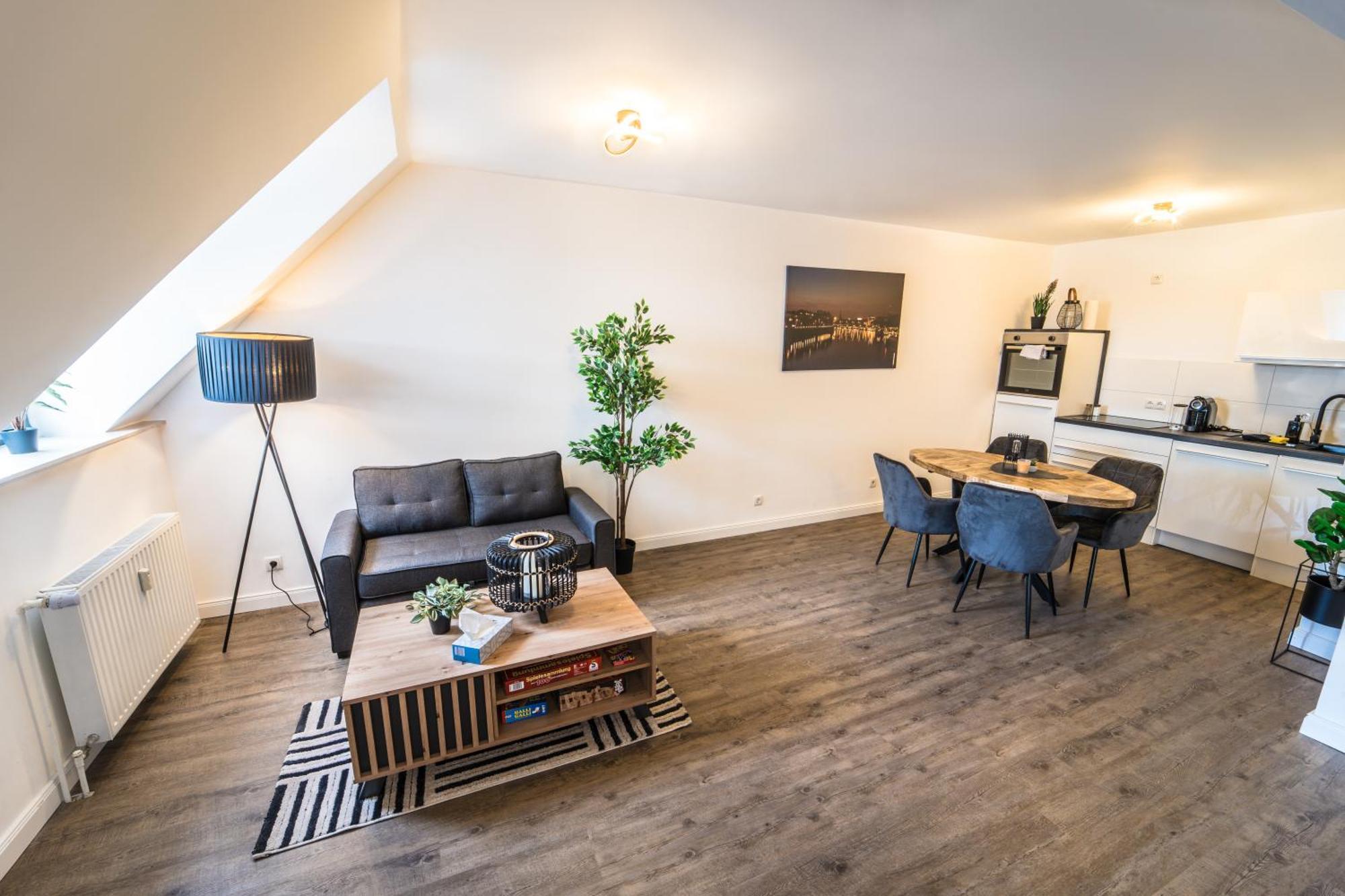 Schlachteperle, 2,5 Zimmer Wohnung In BRE المظهر الخارجي الصورة